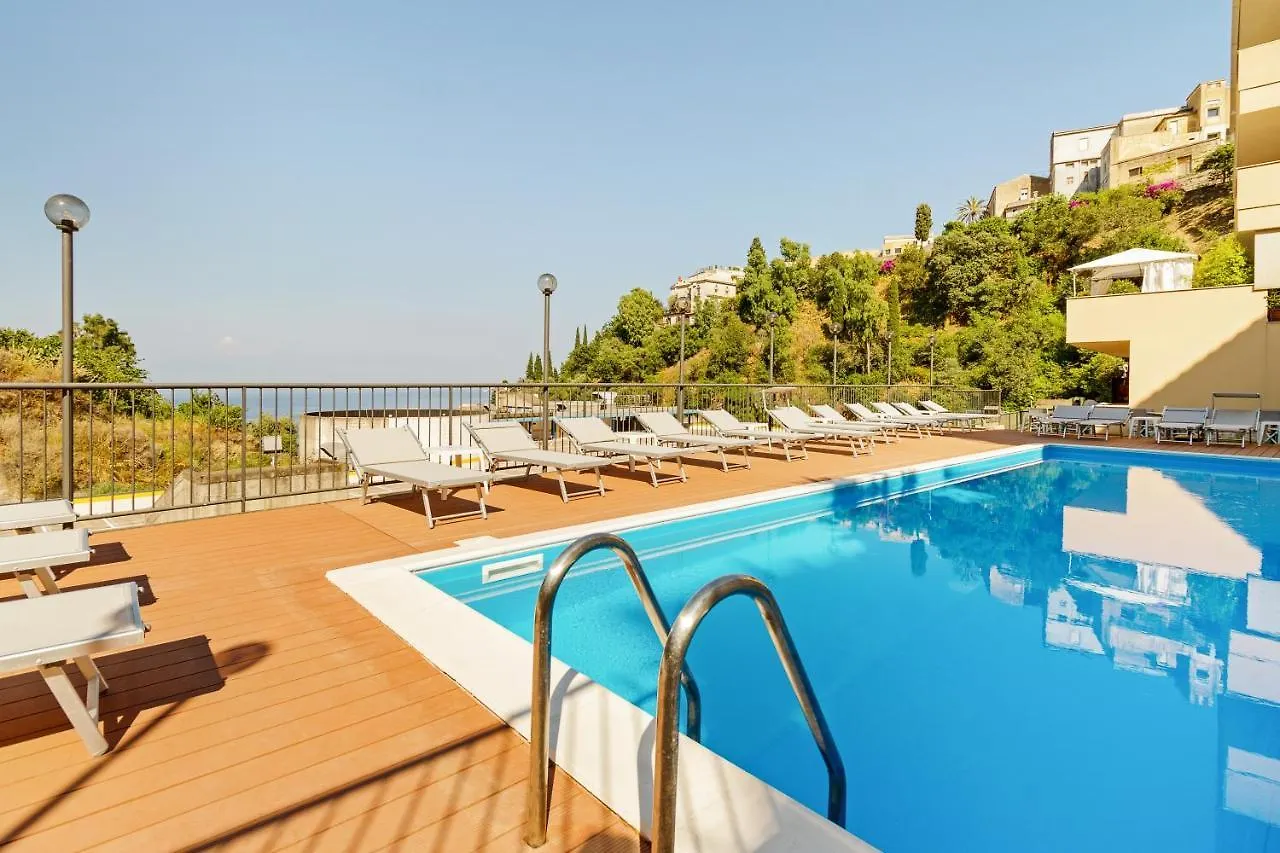 Calipso Seaview Flat With Private Parking Apartment Taormina 0*,  Italy