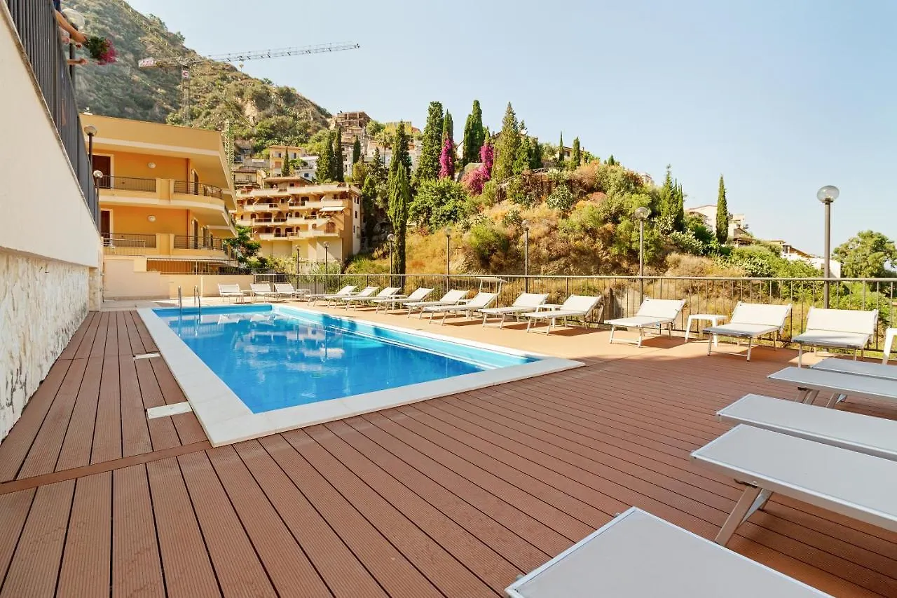 Calipso Seaview Flat With Private Parking Apartment Taormina Italy